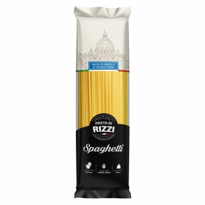 Pasta di Rizzi პასტა spaghetti (400 g)