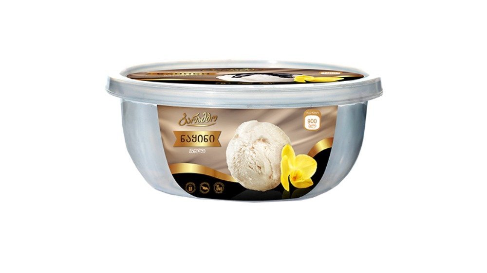 Barambo Ice Cream Vanilla