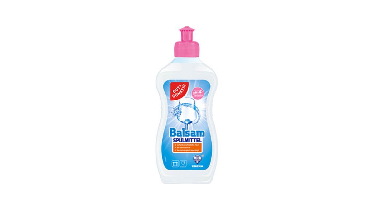 G+G Dishwashing Detergent