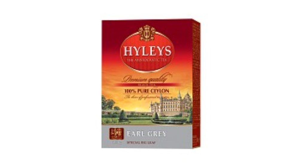 Hayley's Tea Чай El Gray (100 g)