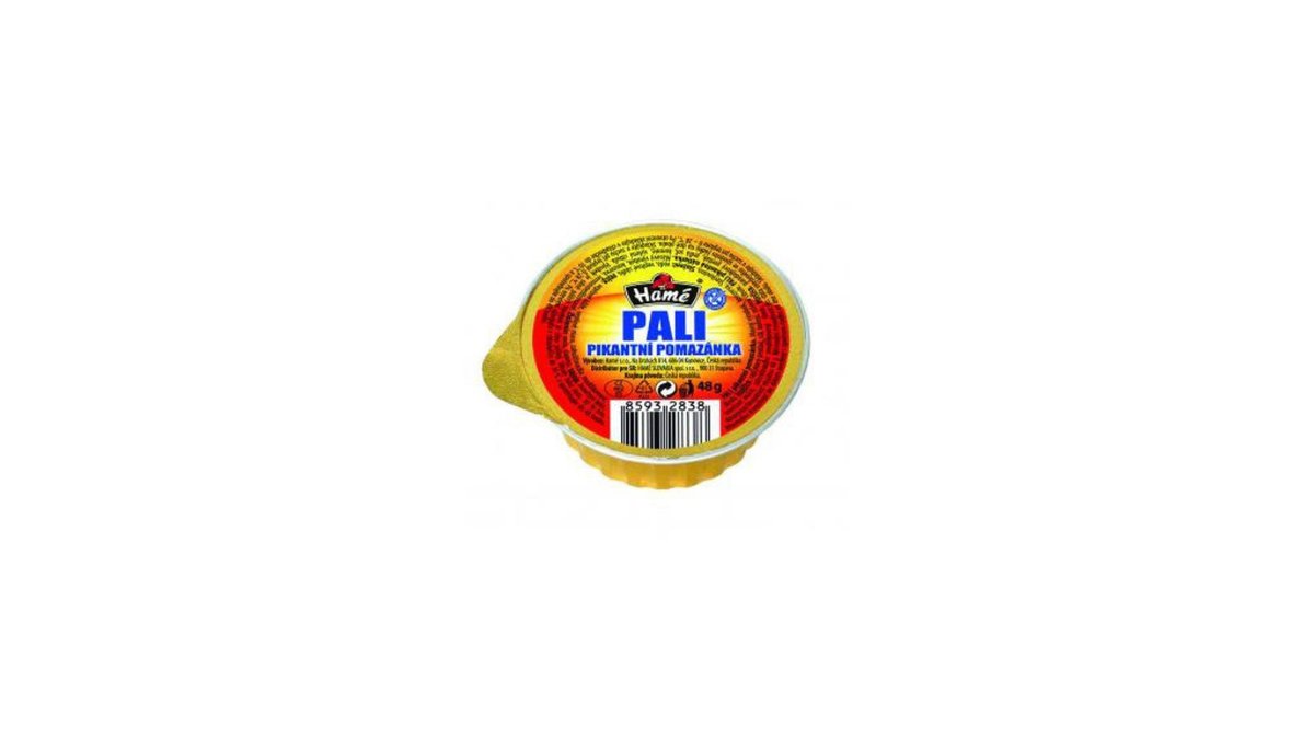 HAME Вяленое мясо spicy (48 g)