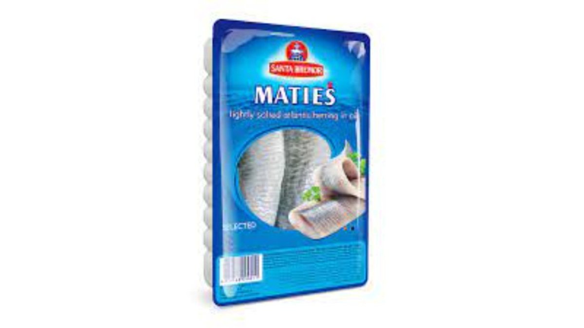 SANTA BREMOR fish original