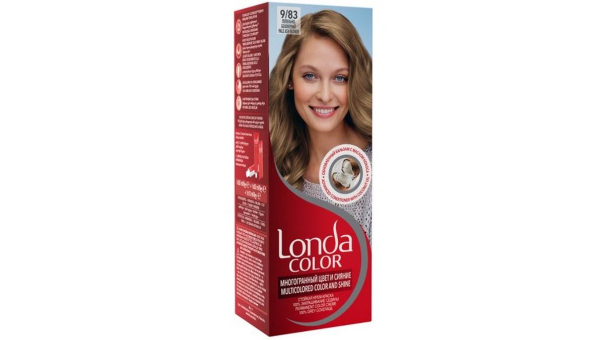 LondaC Краска для волос light gray