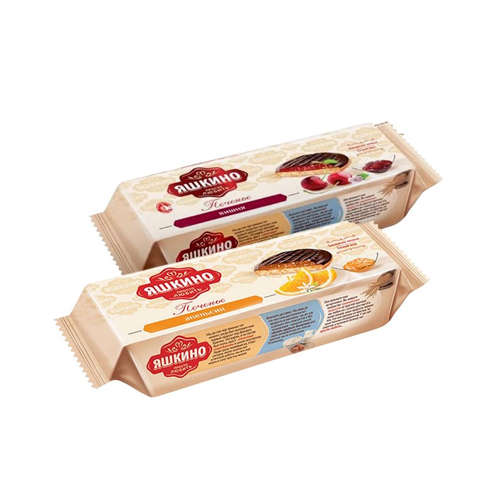 იაშკინო cookies