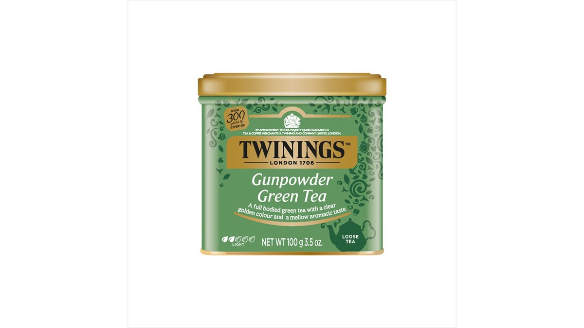 Tea Gunpowder (100 გრ)