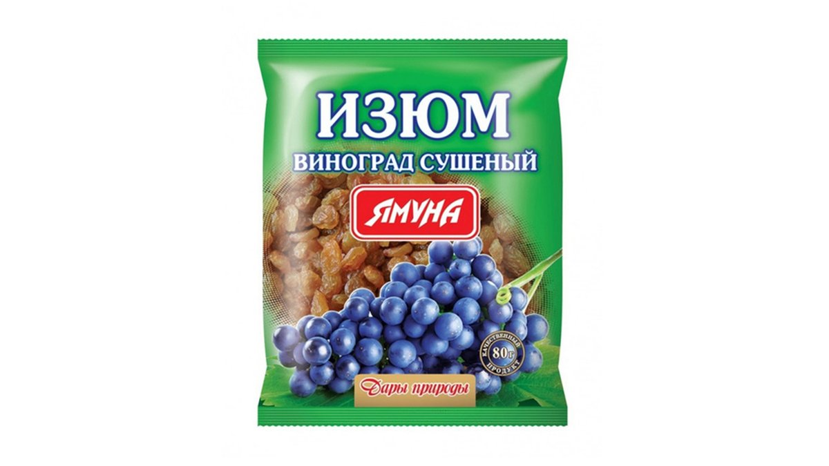 Сухофрукты (80 gr)