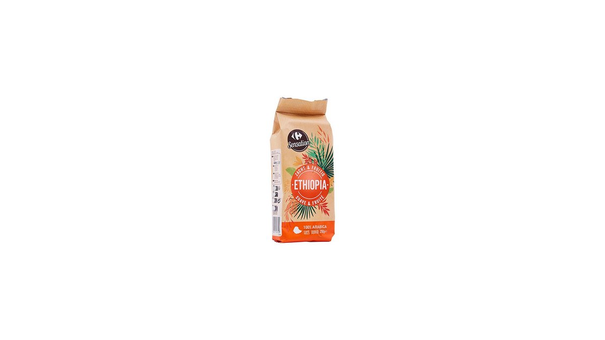 CRF ყავა Ethiopia (250 g)