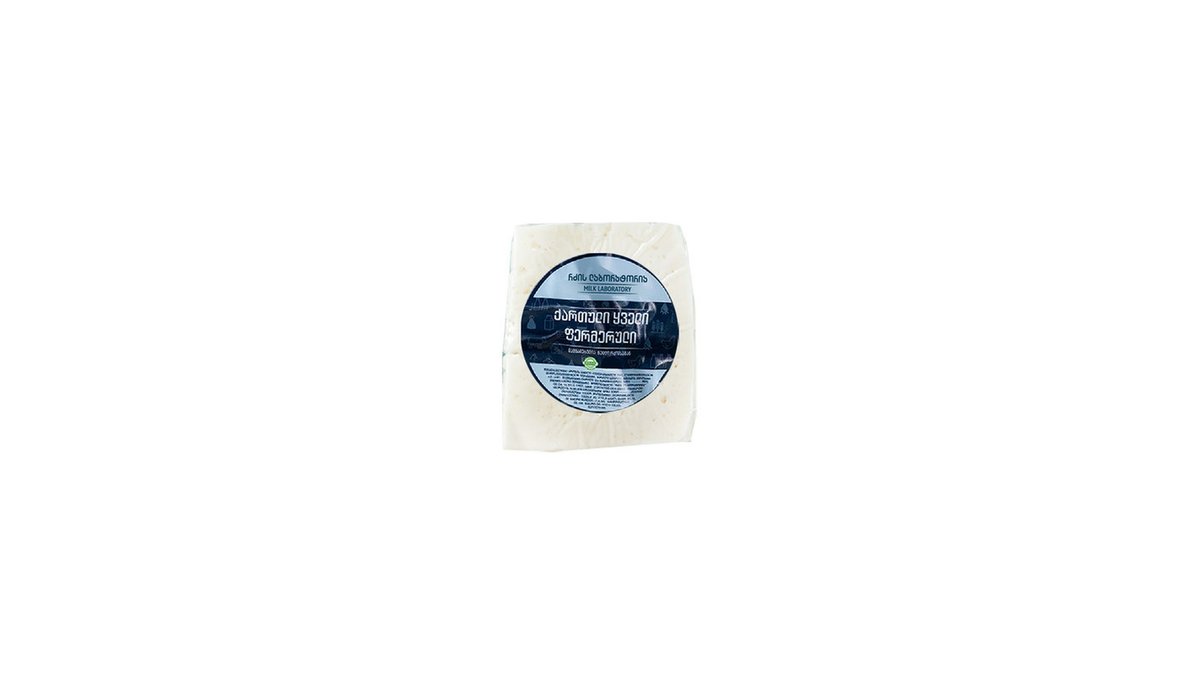 რძის ლაბორატორია сыр ფერმერული (1 kg)