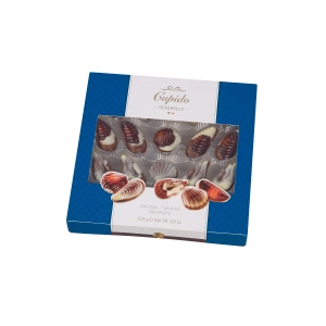 Cupido Шоколад Seashells (250 g)