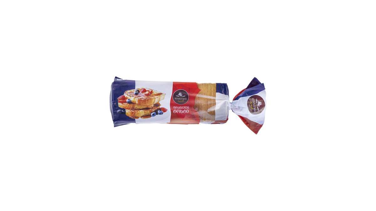 Lithuanian bakery хлеб ფრანგული ტოსტის (500 g)