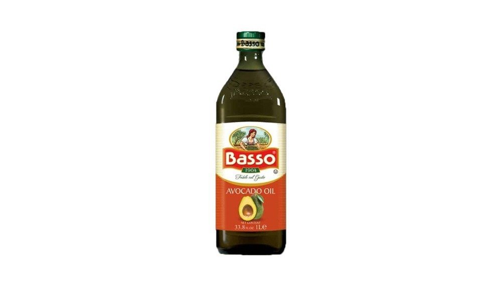 Basso სამზარეულოს ზეთი avocado (1 l)