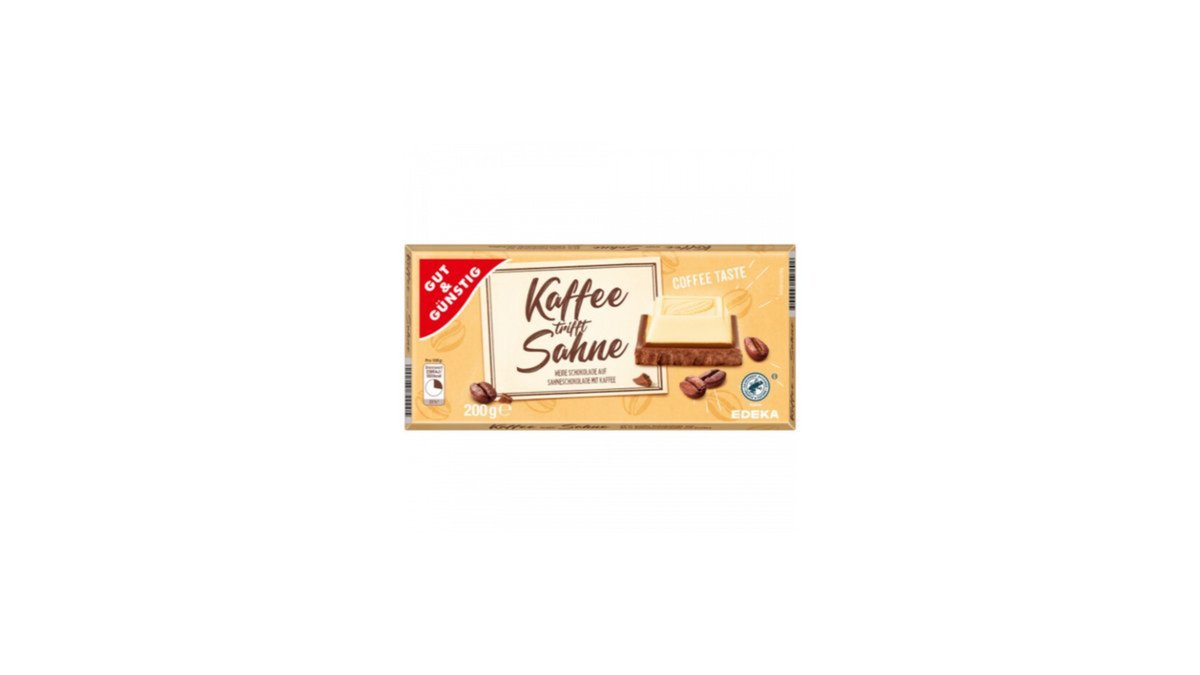 G&G შოკოლადი with Coffee