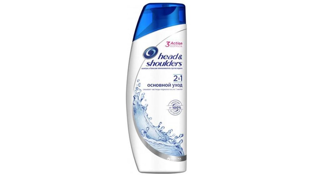 H&S შამპუნი Classic (200 ml)