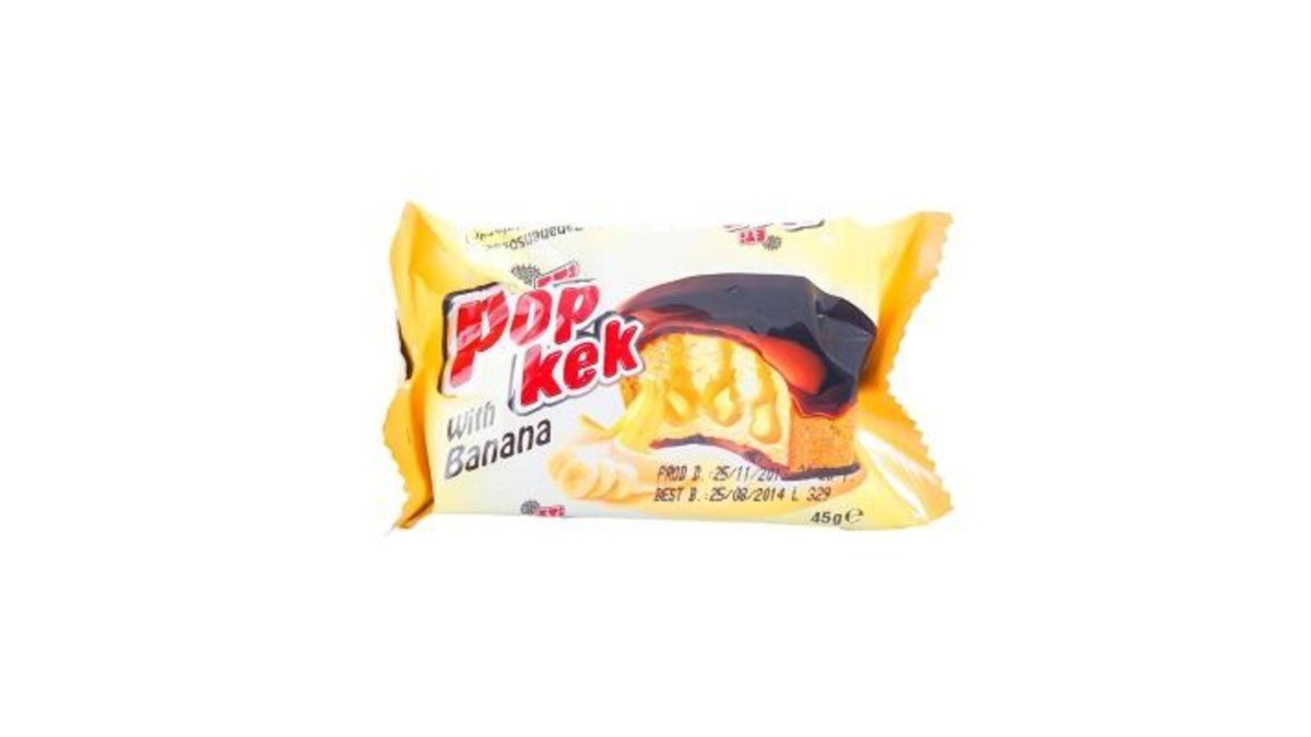 ETI cake Banana (45 g)