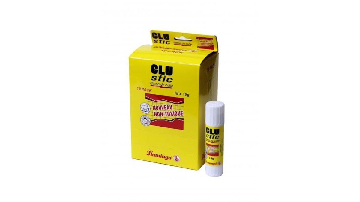 Клей-карандаш Dry Glue (15 g)