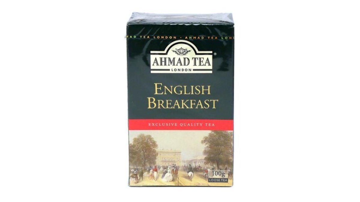 Ahmad Tea English Sauce (100 g)