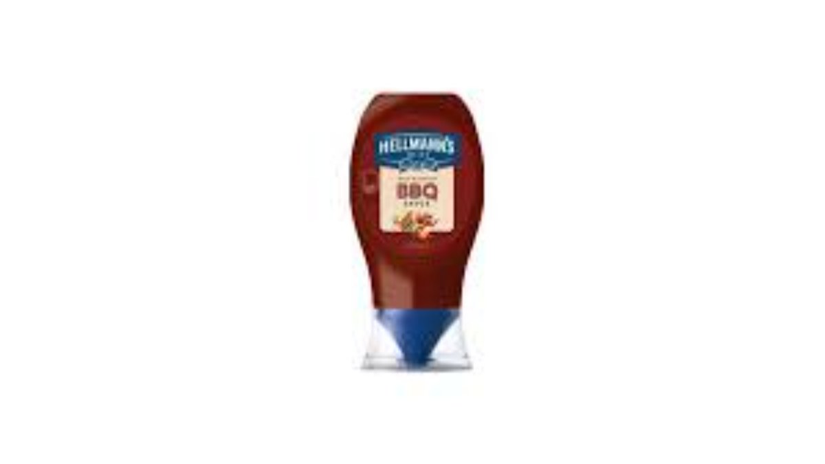 Hellmann's sauce barbecue (285 g)