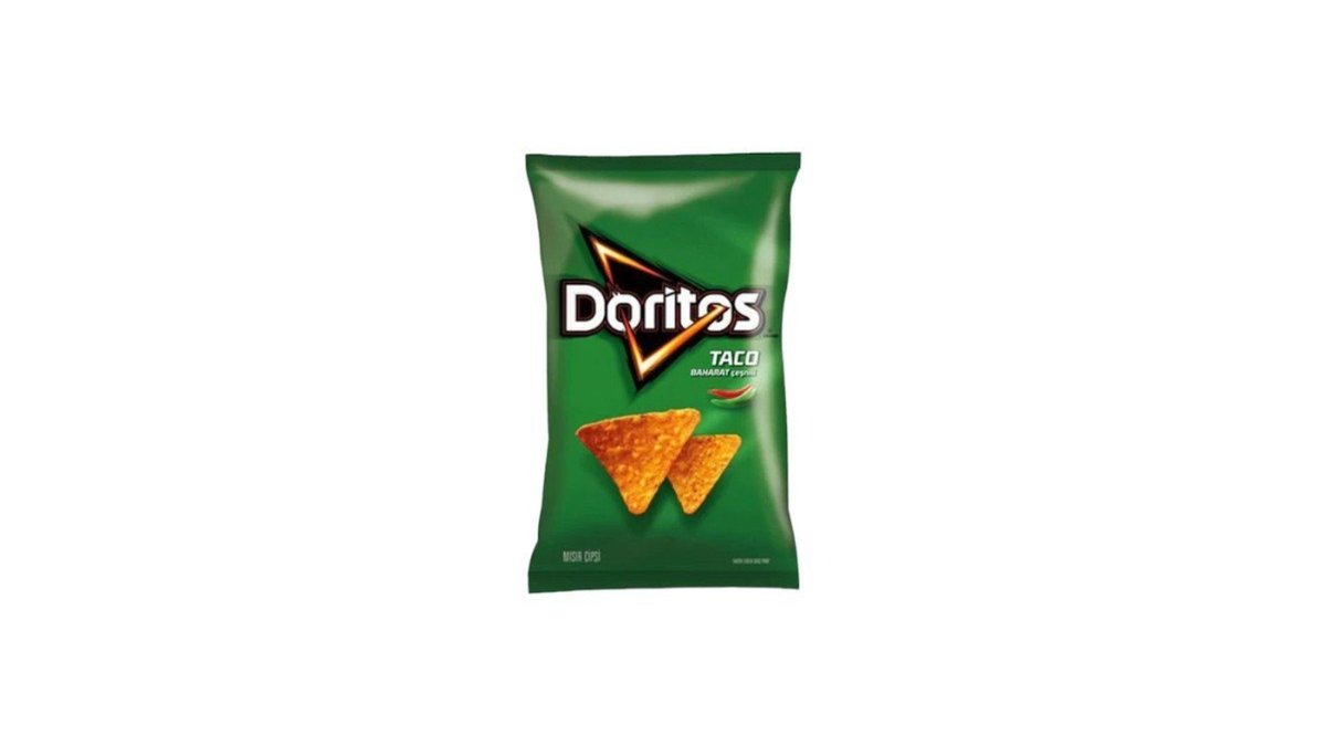 Doritos Чипсы ტაგო (170 g)