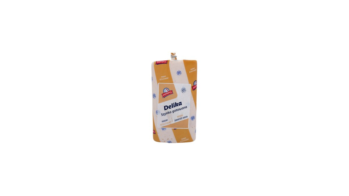 DELIKA Bacon Turkey Bacon (1 kg)