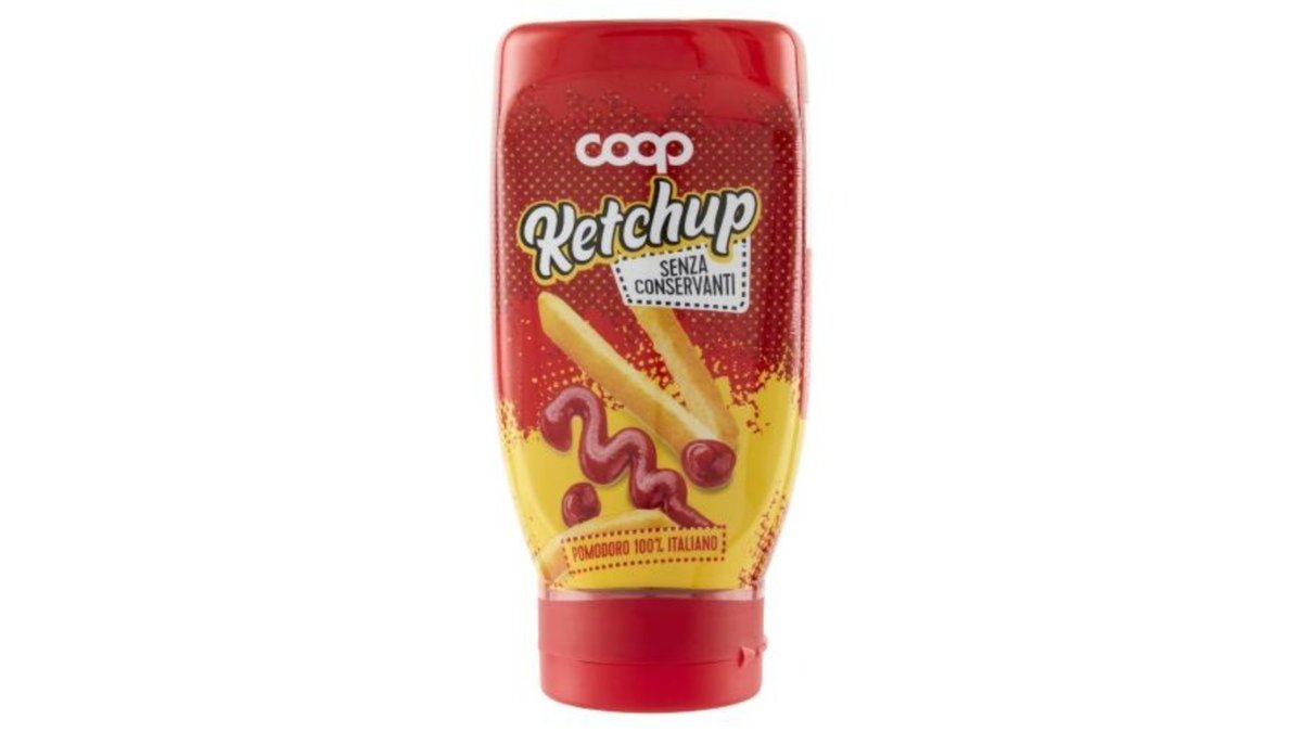 COOP Кетчуп