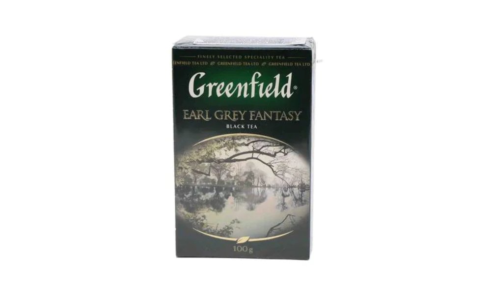 Greenfield ჩაი Erlay Fantasy (100 g)