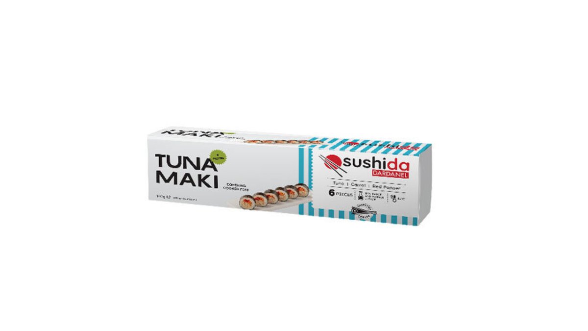 Dardanel fish Tuna (140 g)