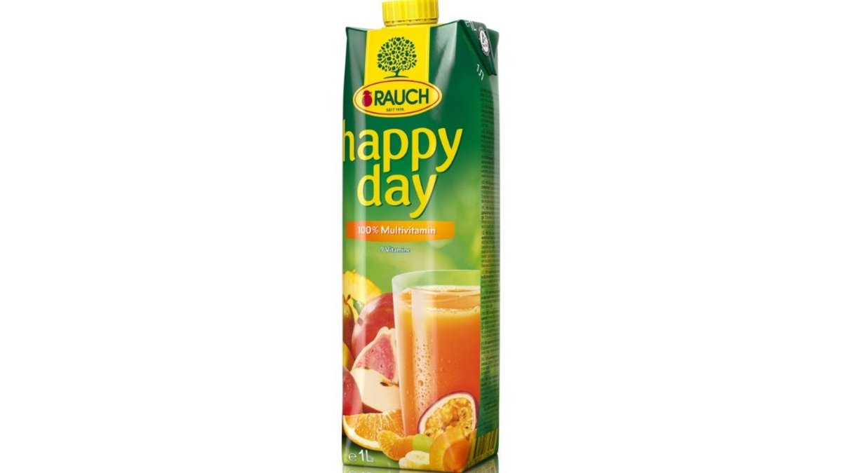 Happy Day juice Multivitamin (1 l)
