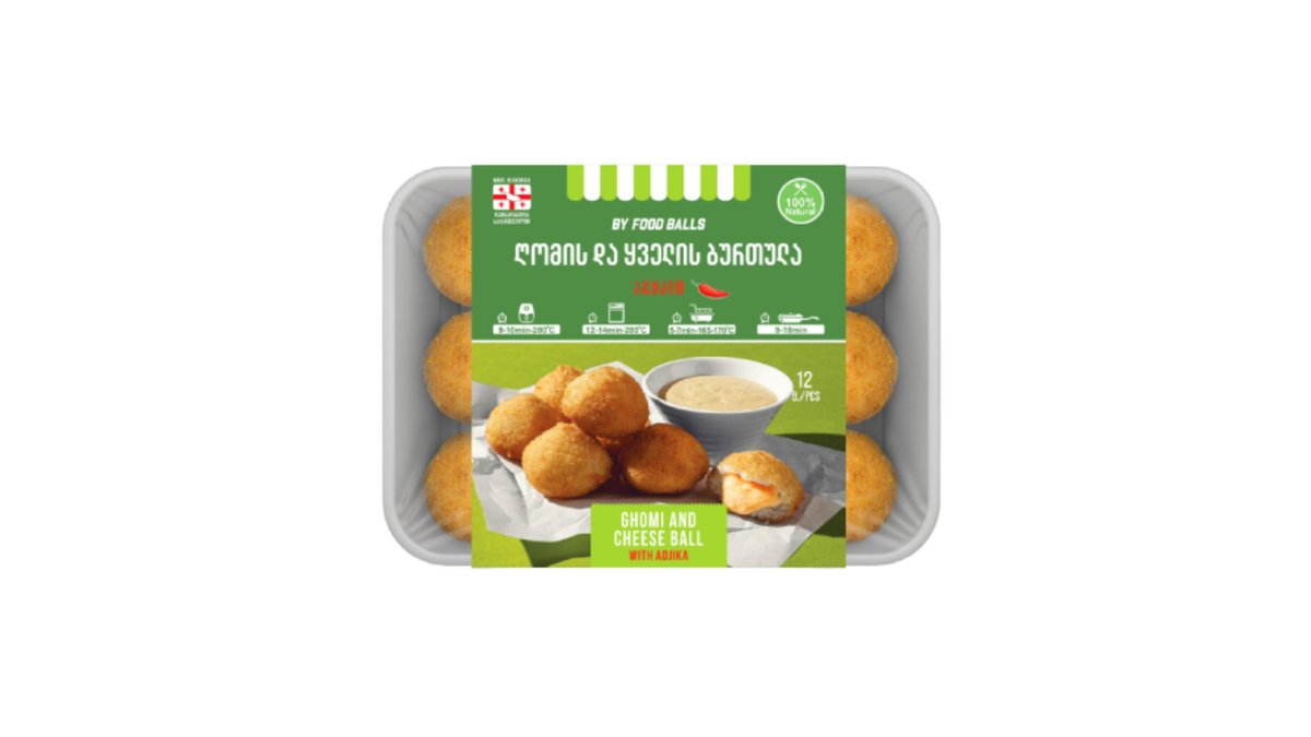 Мясной продукт with adjika