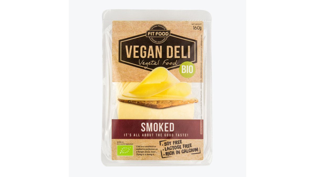 Vegan Cheese smoke mozza (160 g)