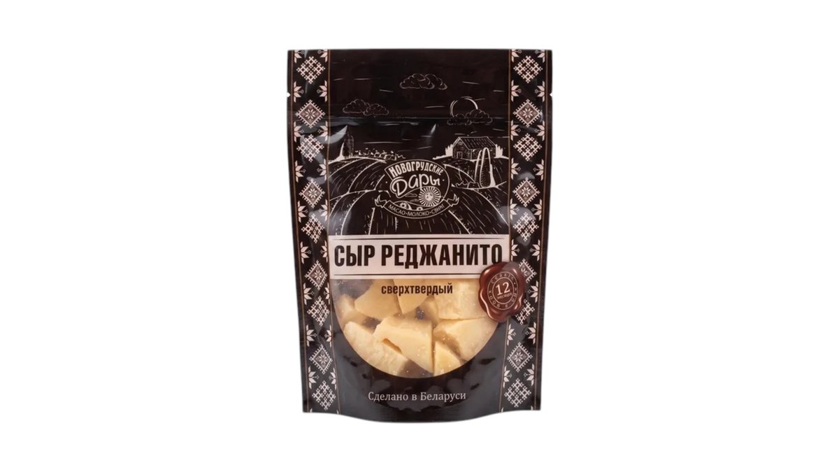 Novdari პური Reginato 45% (100 g)