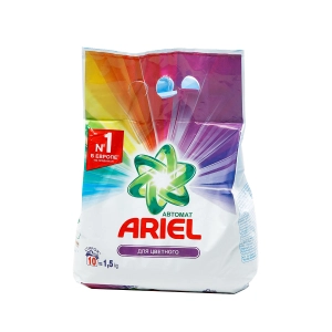 Ariel Laundry Detergent Color (1.5 kg)