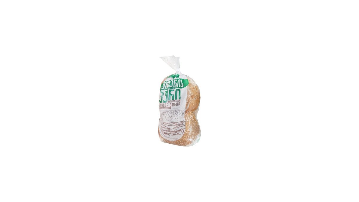 bread სეზამით (4 pcs)