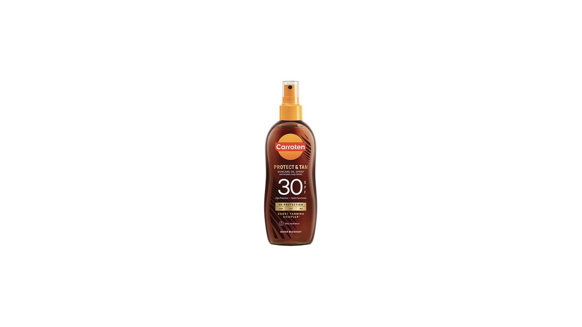 CARROTEN Sunscreen Sunscreen Oil SPF30 (150 ml)