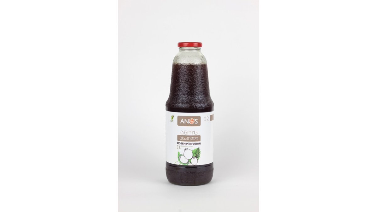 BIO Ano's сок Sugar-Free (1 l)