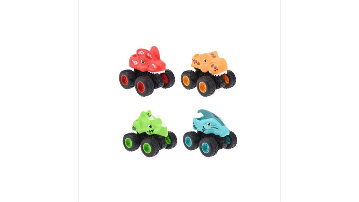 Koopmann Игрушечная Машина სათამაშო მანქანა (11 cm)