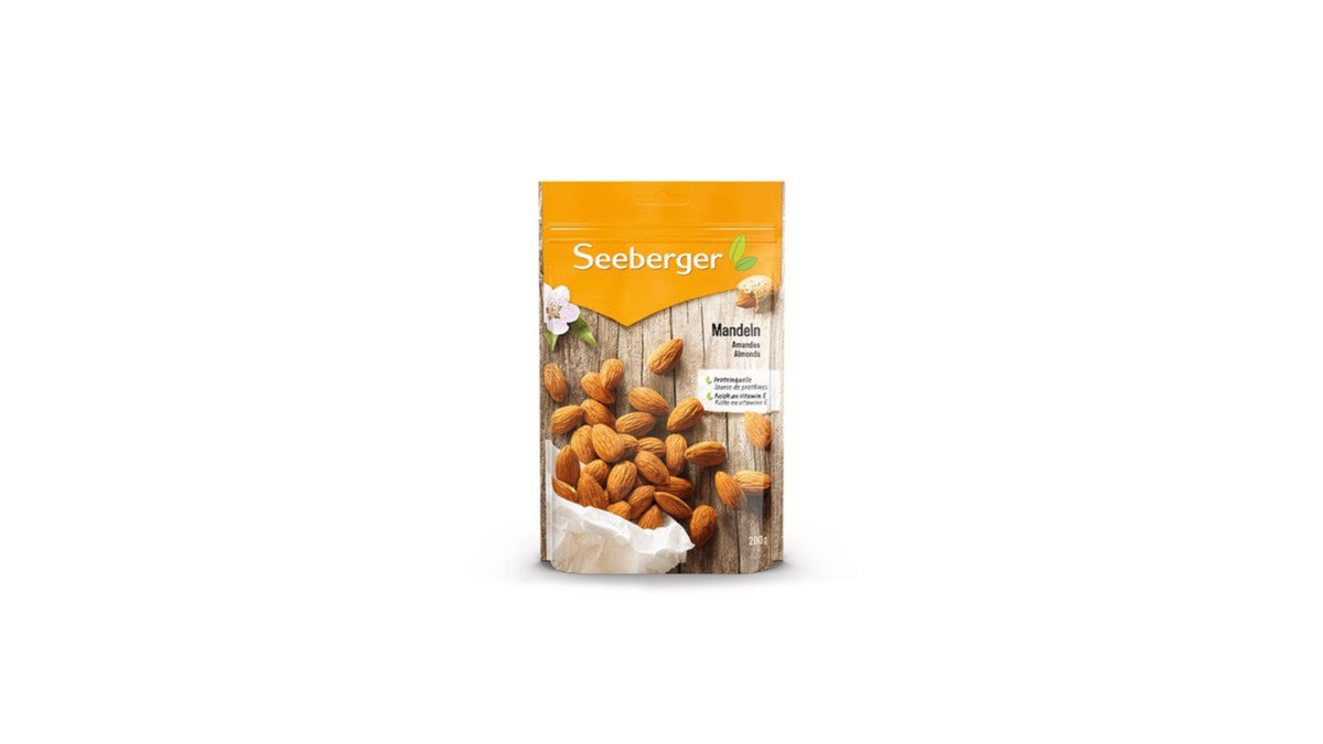 Seeberger Орехи Mandeln (200 g)