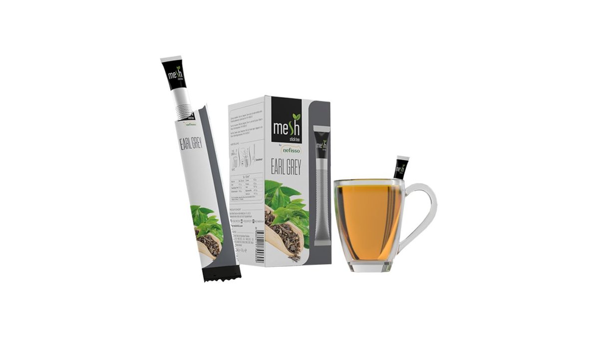 Tea Earl Gray (16 pcs)