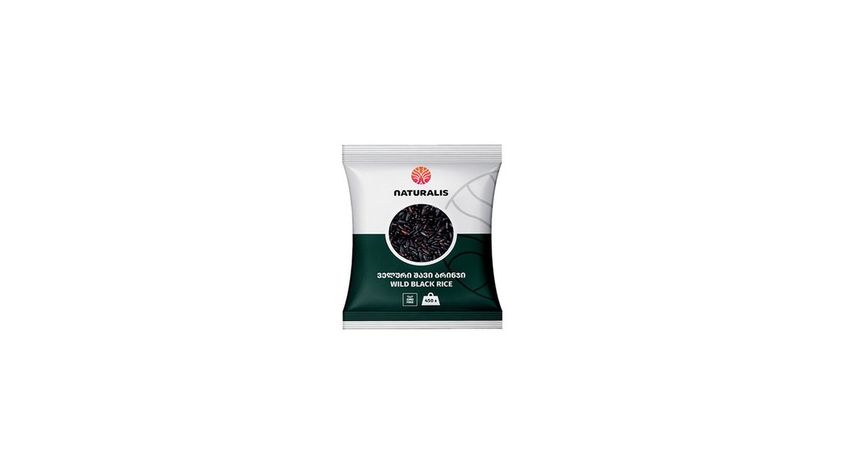 ნატურალი рис (450 g)