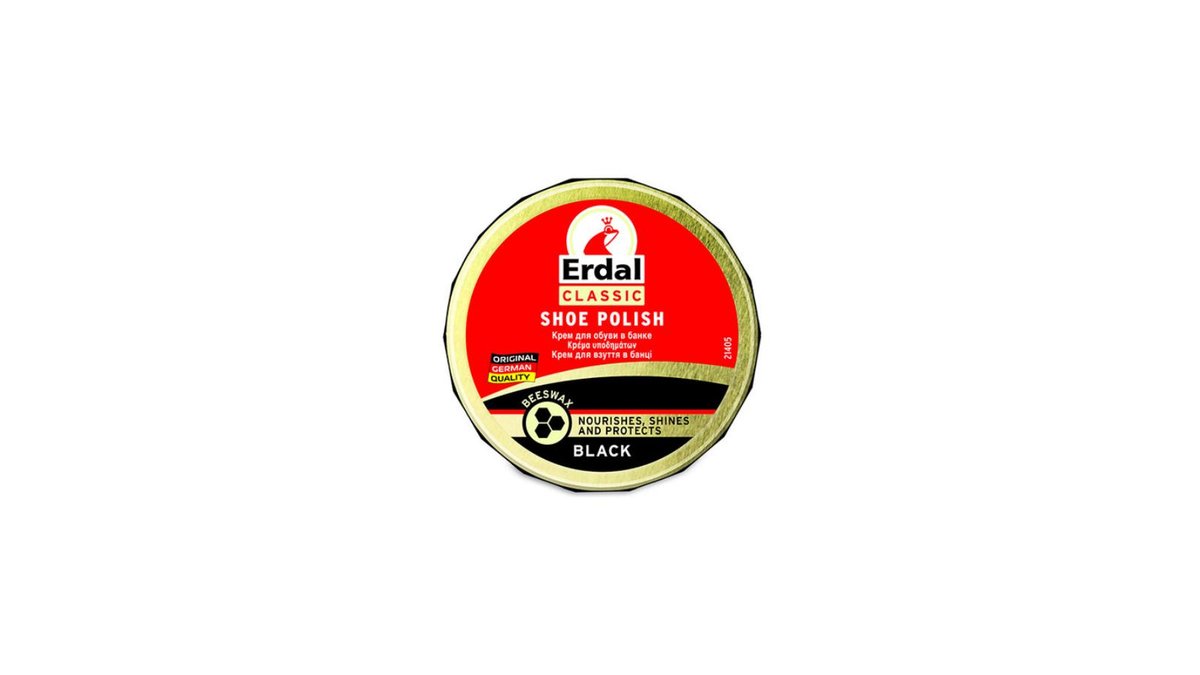 ERDAL Cleaning Product black (75 ml)