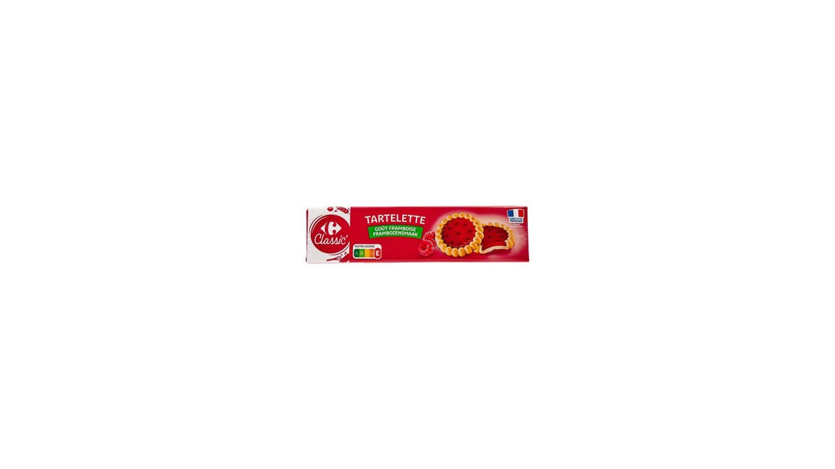 CRF мороженое Raspberry (140 g)