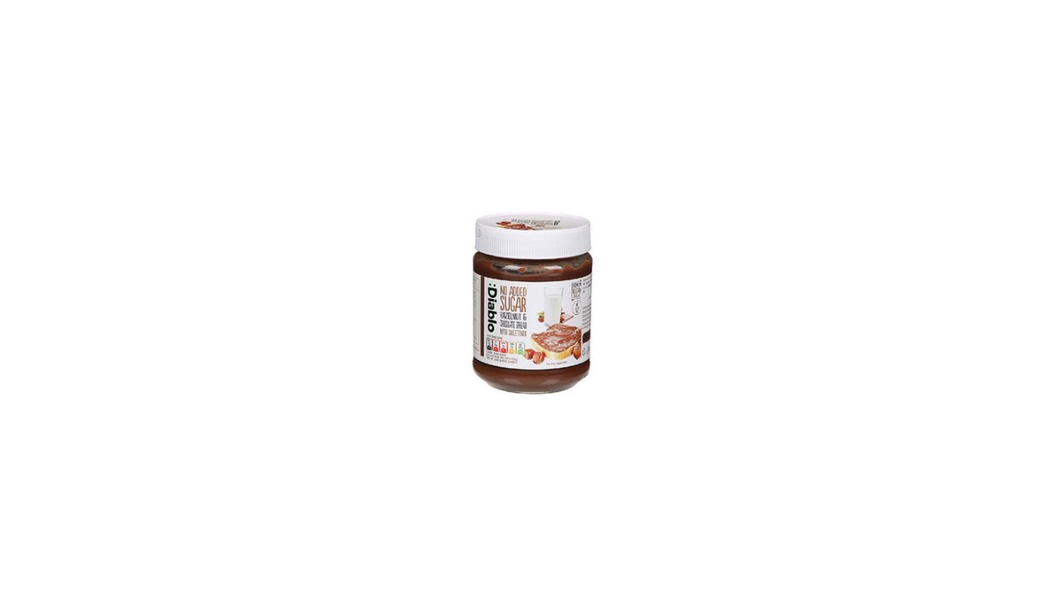 DIABLO Спред with Nuts (350 g)