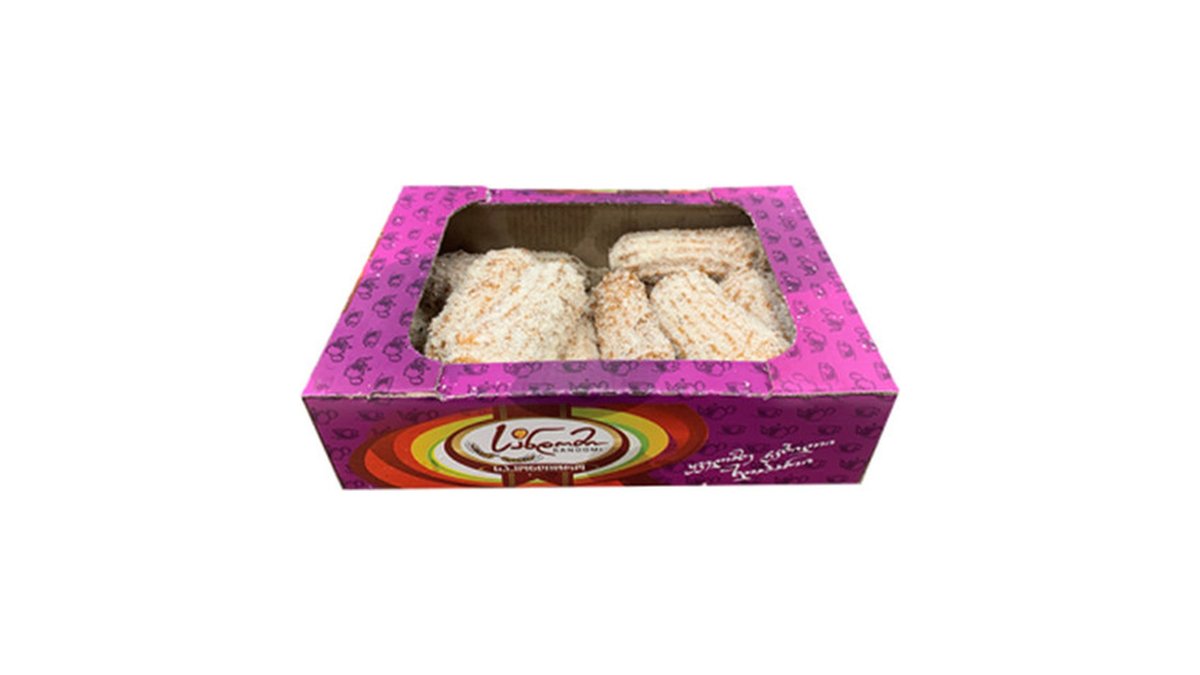 Sandomi Biscuits coconut (350 g)