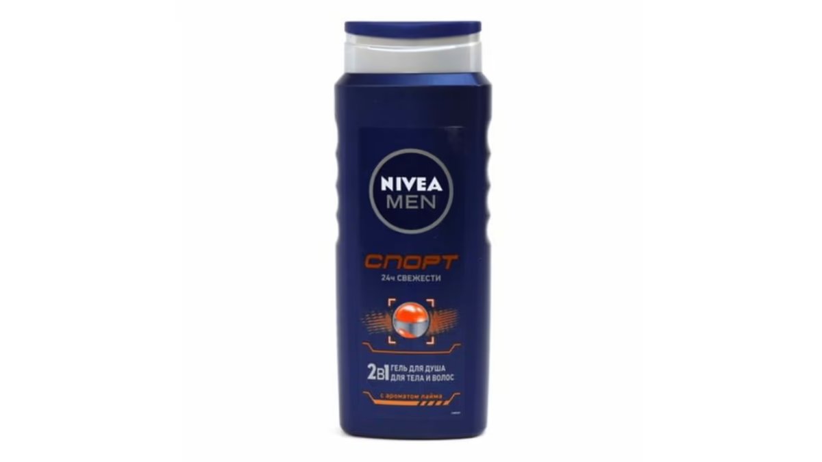 ნივეა Гель для душа Sport (500 ml)