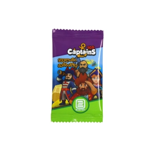 Toy Coin Captains (1 pcs)