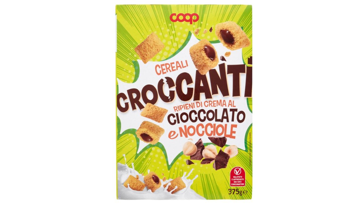 COOP жевательная резинка crispy bubblegum (375 g)