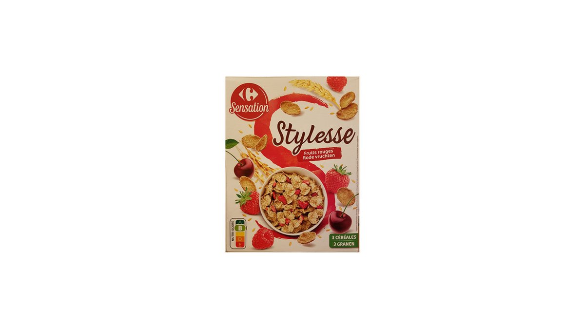 CRF Лицевая хлопья red fruits (300 g)