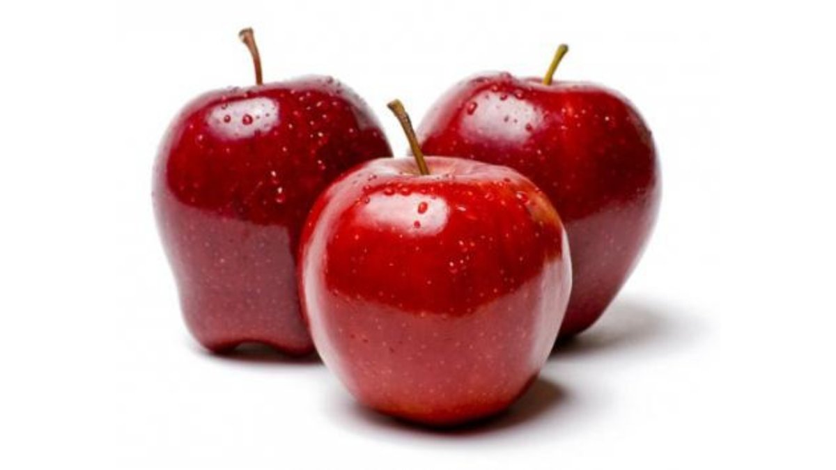 Яблоко Red Delicious