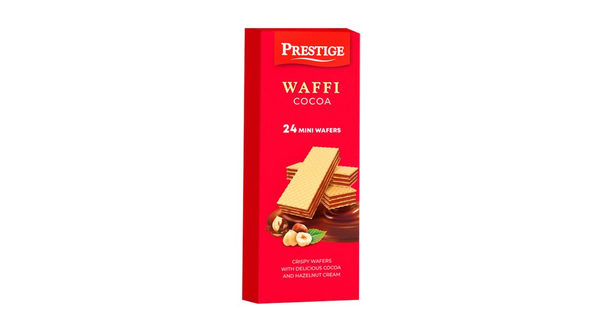 Prestige შოკოლადი with cocoa (240 g)
