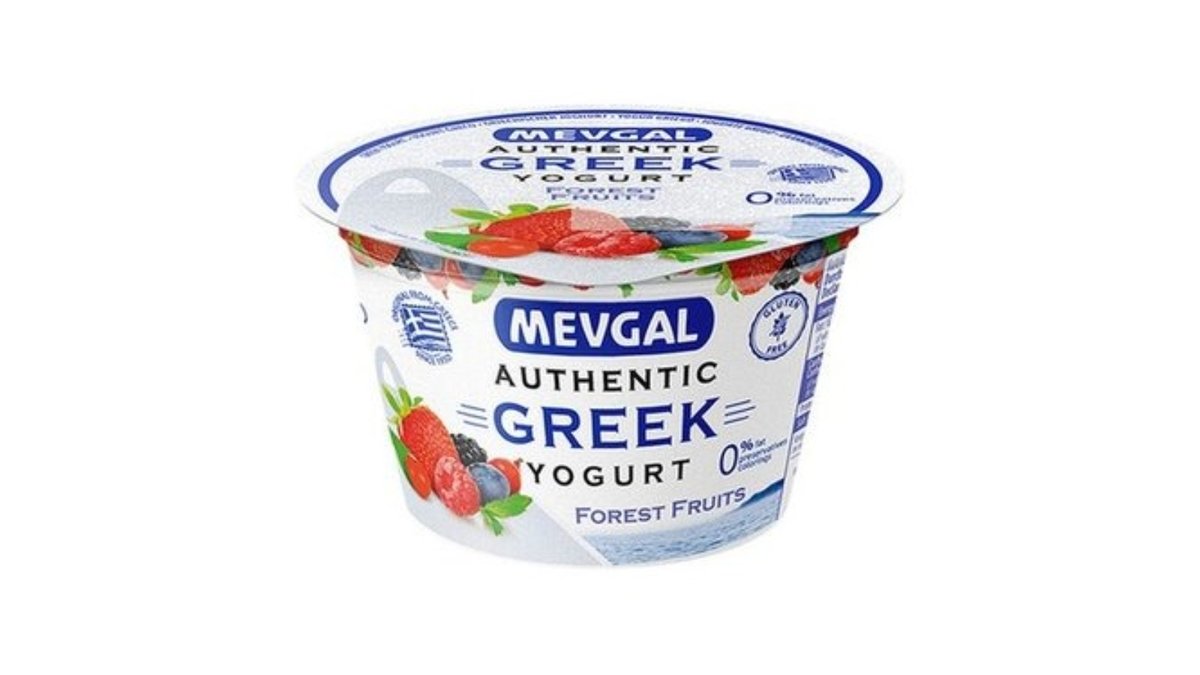 Mevgal Yogurt forest fruits