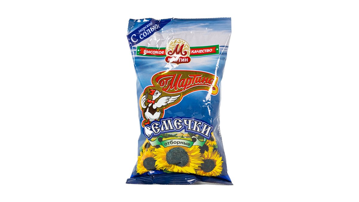 Ot Martina Орехи Salted (160 g)